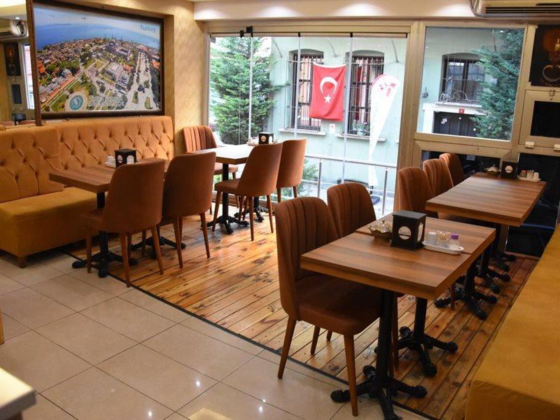 Timeks Hotel Sultanahmet Istanbul Luaran gambar