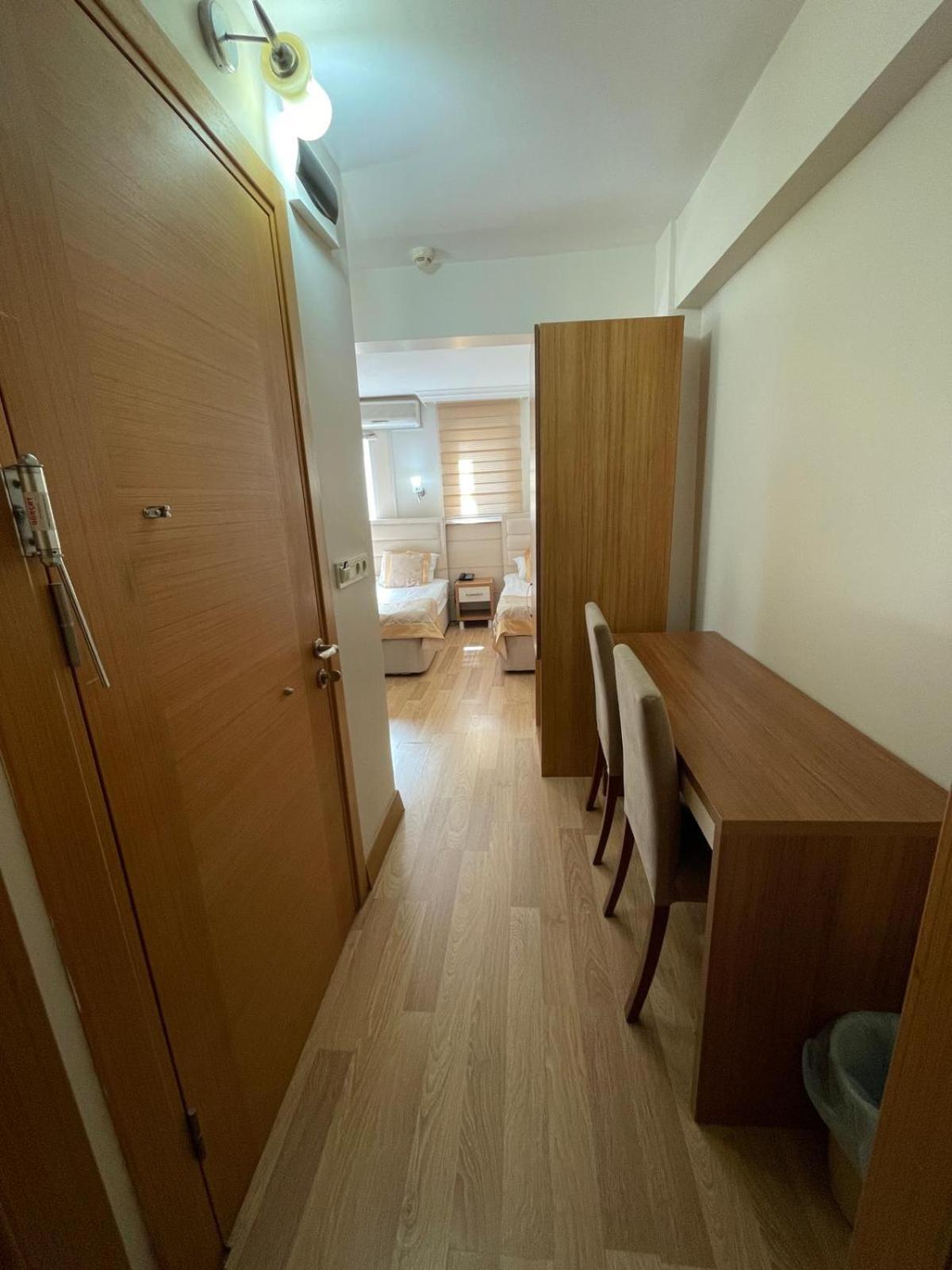 Timeks Hotel Sultanahmet Istanbul Luaran gambar