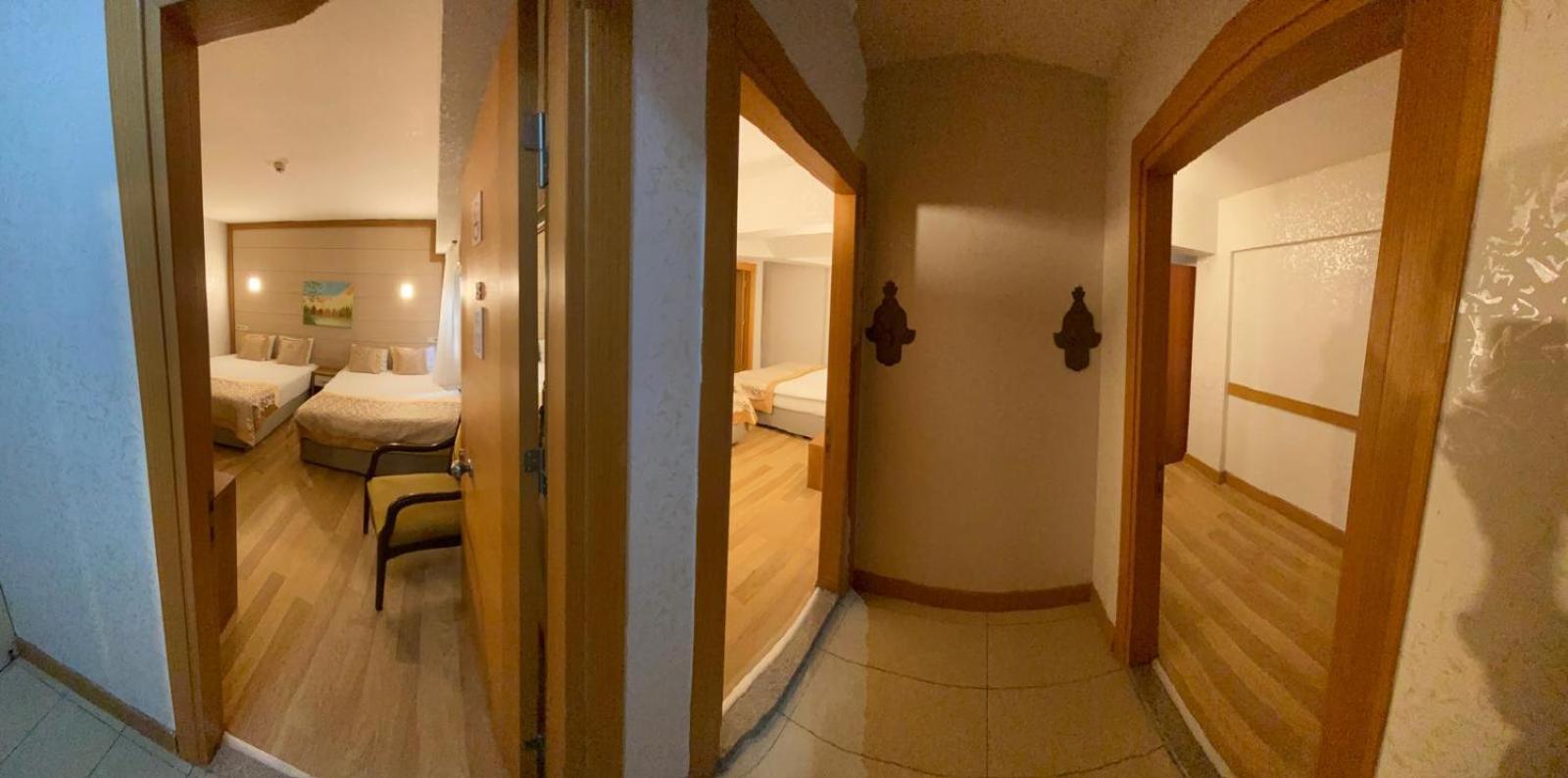 Timeks Hotel Sultanahmet Istanbul Luaran gambar