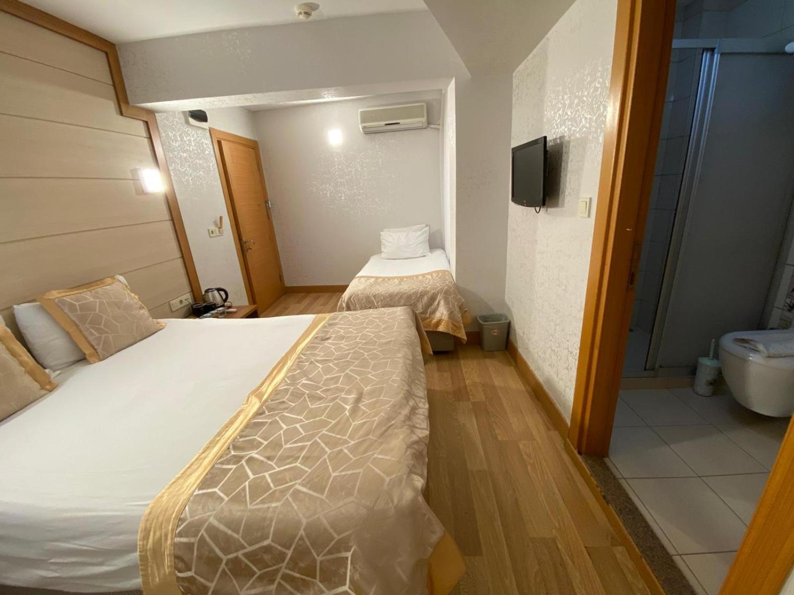 Timeks Hotel Sultanahmet Istanbul Luaran gambar