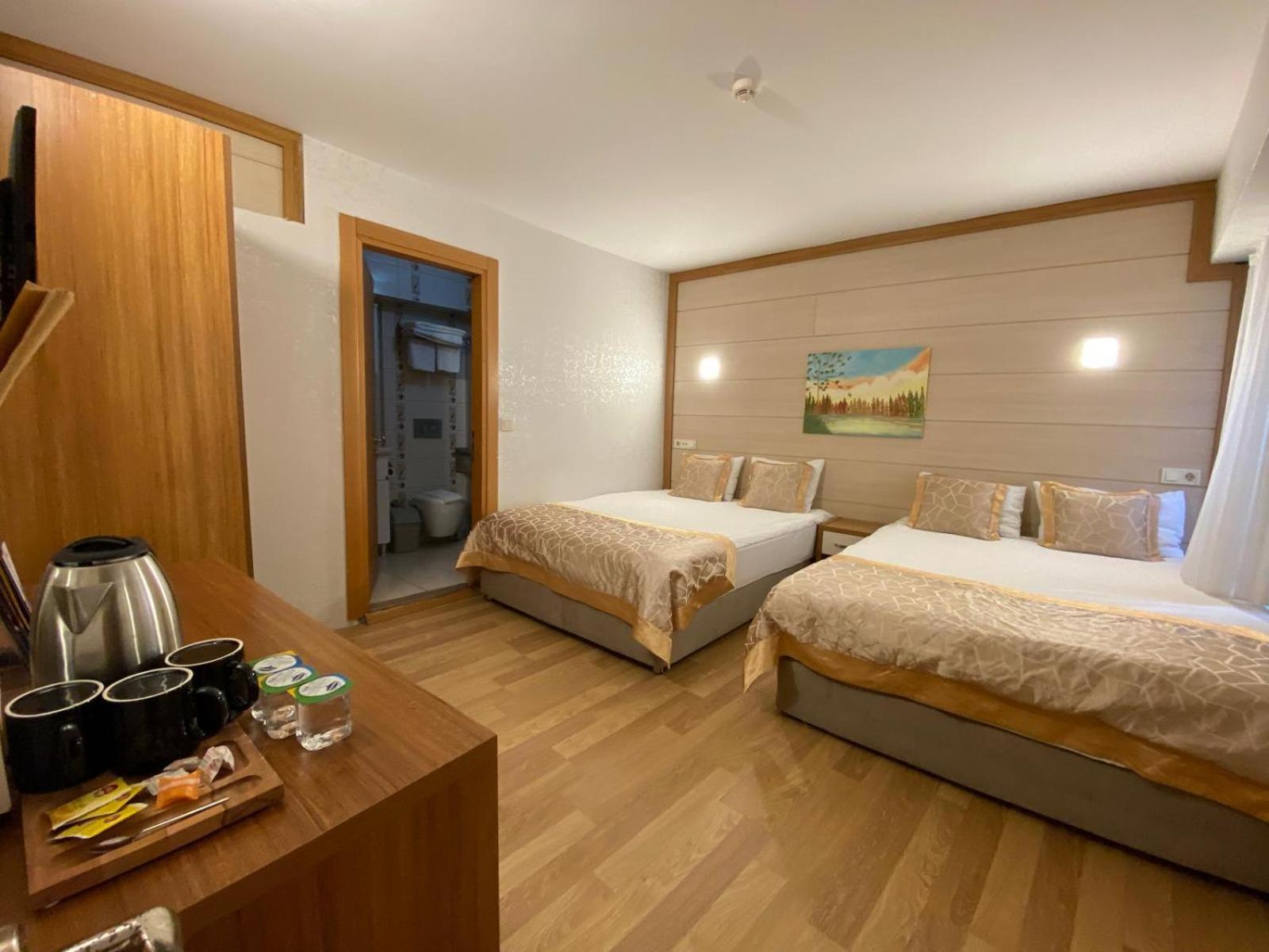 Timeks Hotel Sultanahmet Istanbul Luaran gambar
